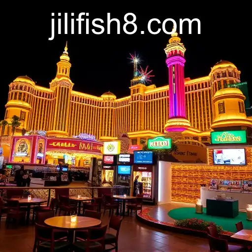 Exploring the World of Casinos and the Role of Jilifish